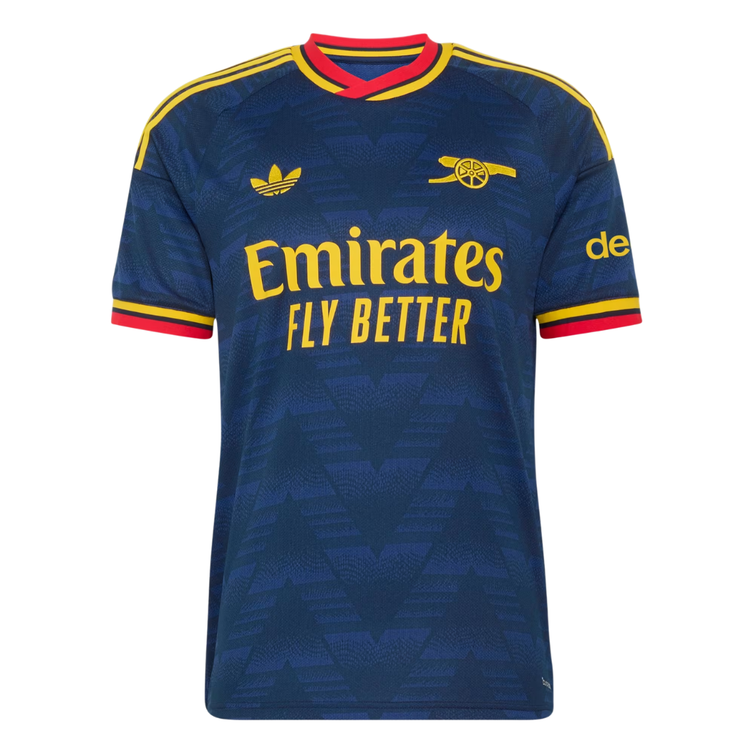 ADIDAS Arsenal 26/27 Away Replica Men Jersey Navy JZ3160