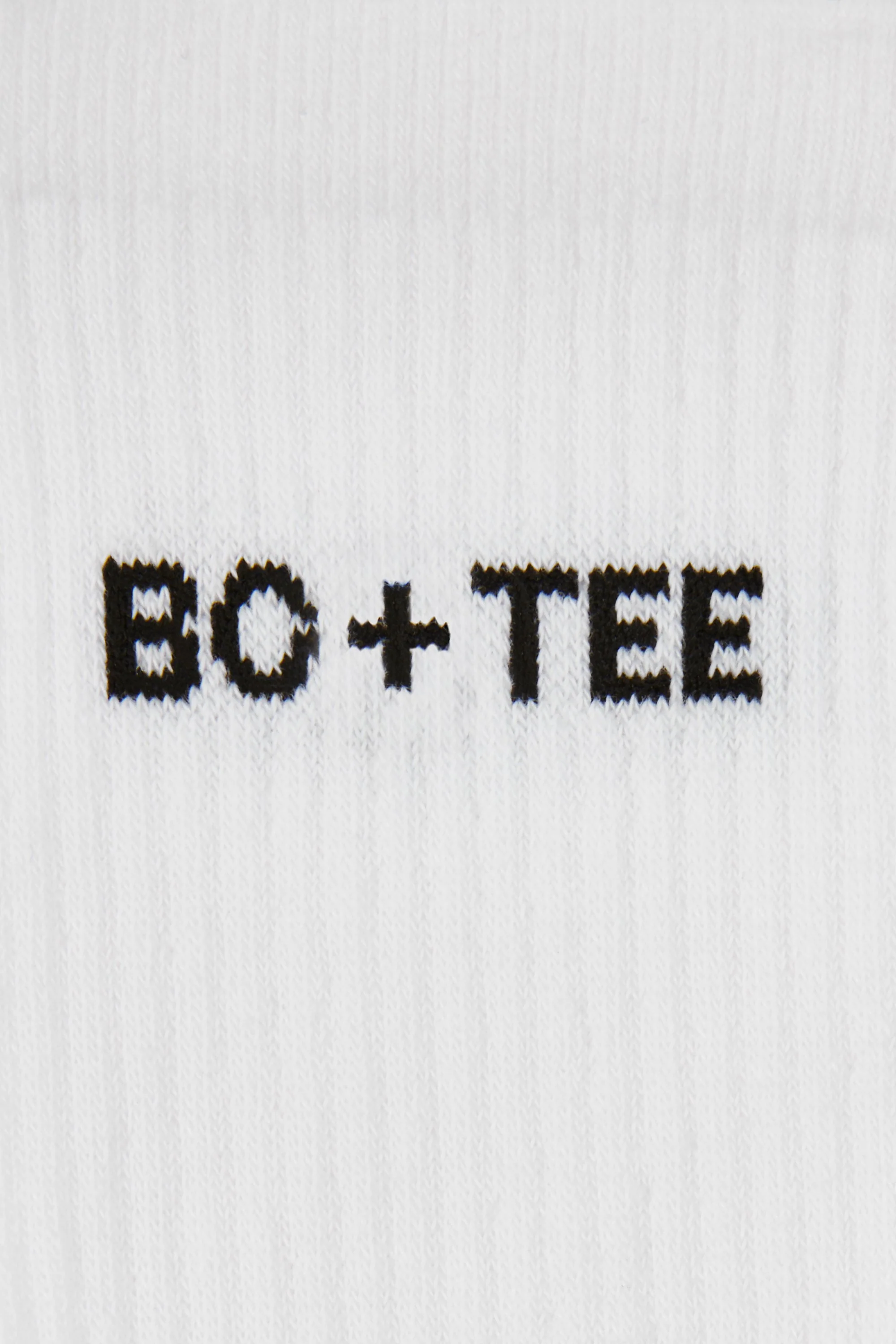Ribbed Crew Sock Bundle in Multi