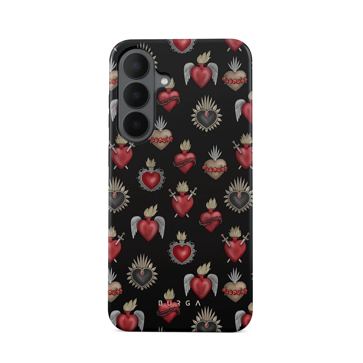 Sworn Hearts - Samsung Galaxy S26 FE ケース