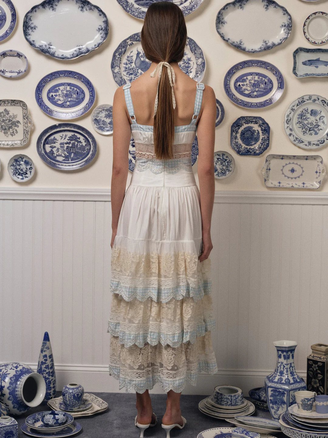 Tessa Midi Dress