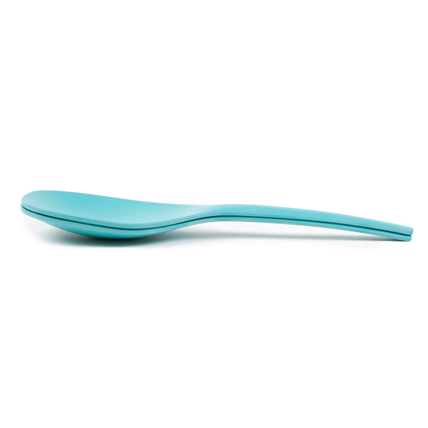 Vogeelle Salad Servers - Lagoon