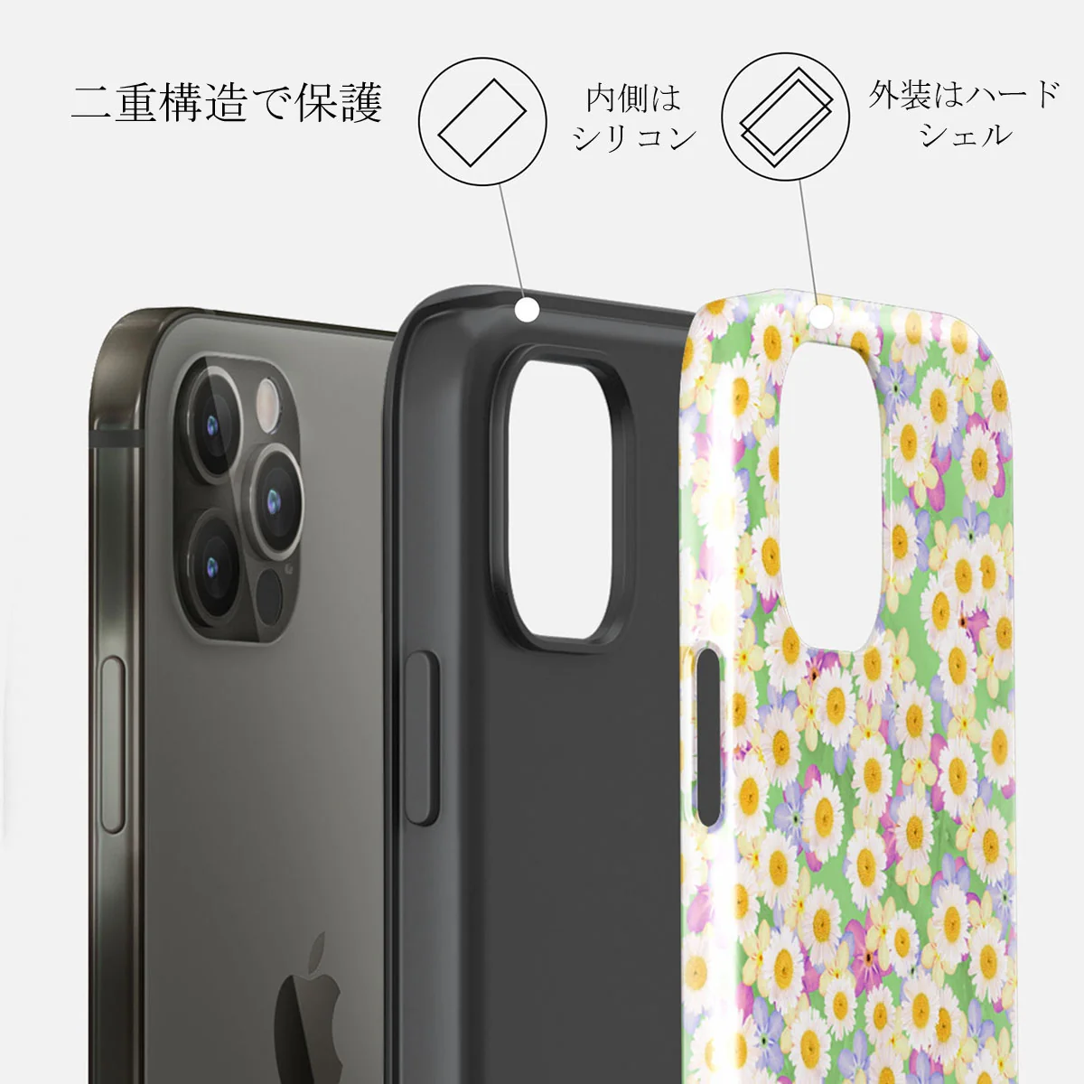 Be Kind - Aesthetic iPhone 12 Pro ケース