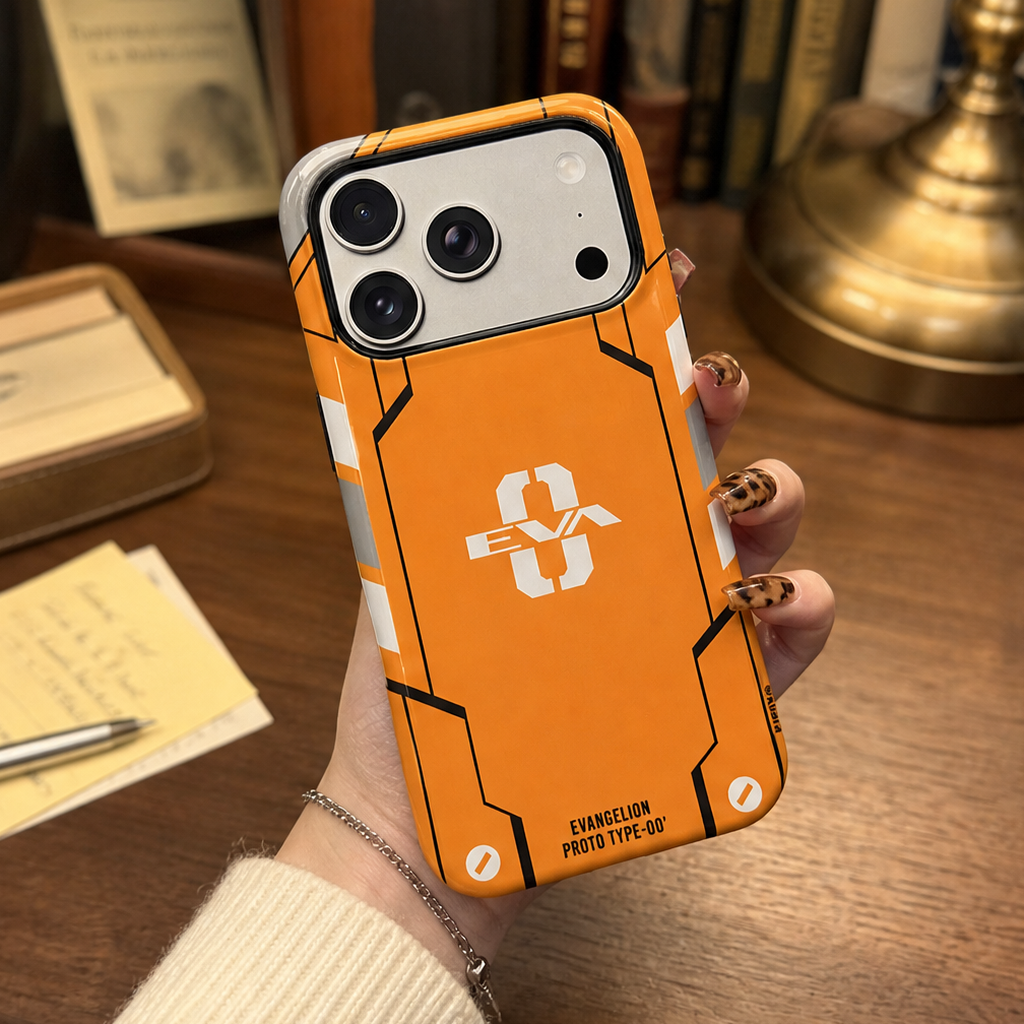 EVA-00 Case