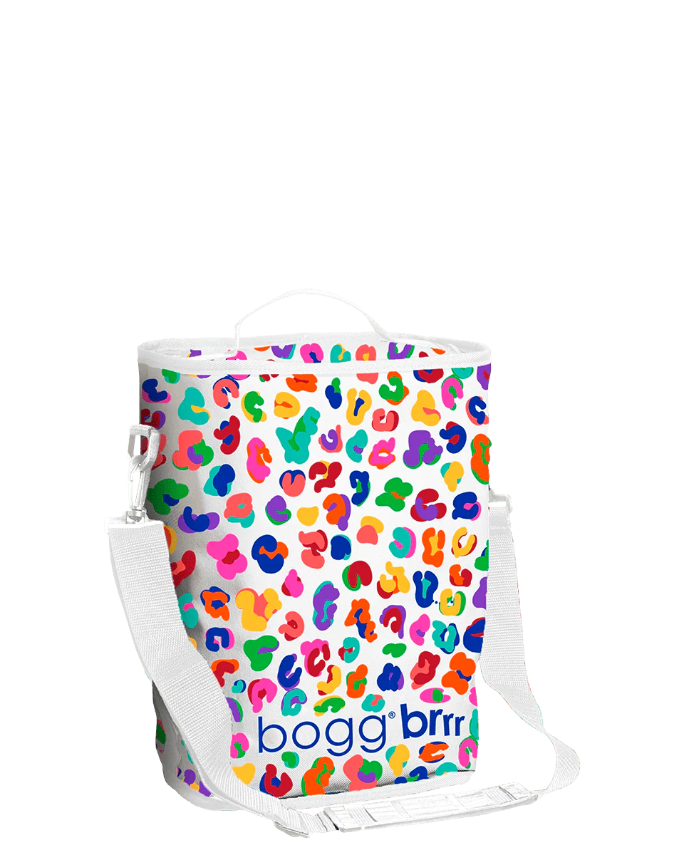 Bogg® Brrr and a Half Cooler Insert - Multi-Leopard