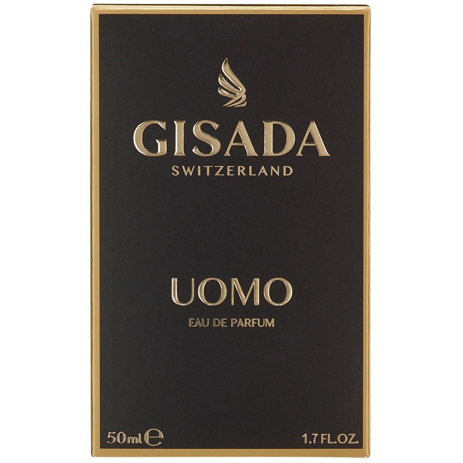 Gisada Uomo Eau de Parfum Spray
