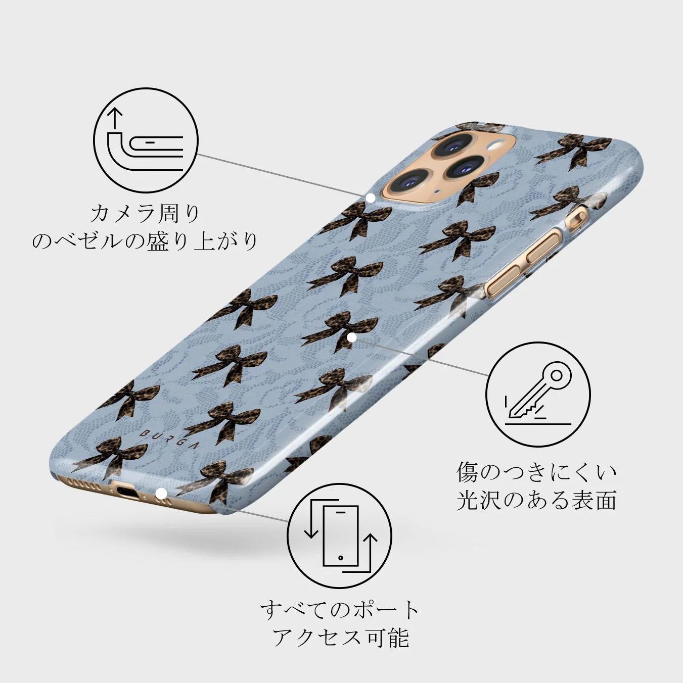 Fashionista - iPhone 11 Pro Max Case