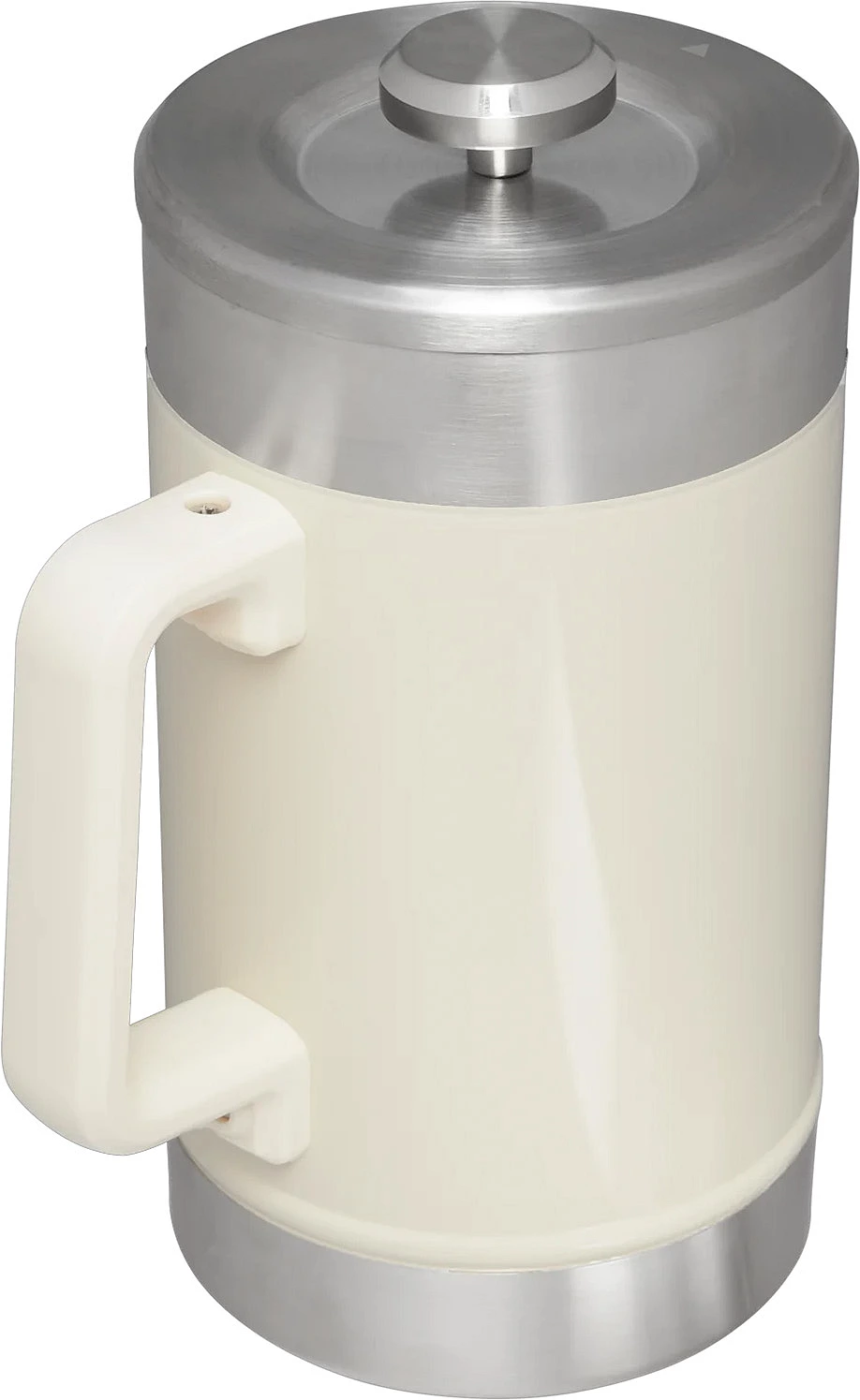 Stanley 48 oz. Classic Stay Hot French Press - Cream Gloss