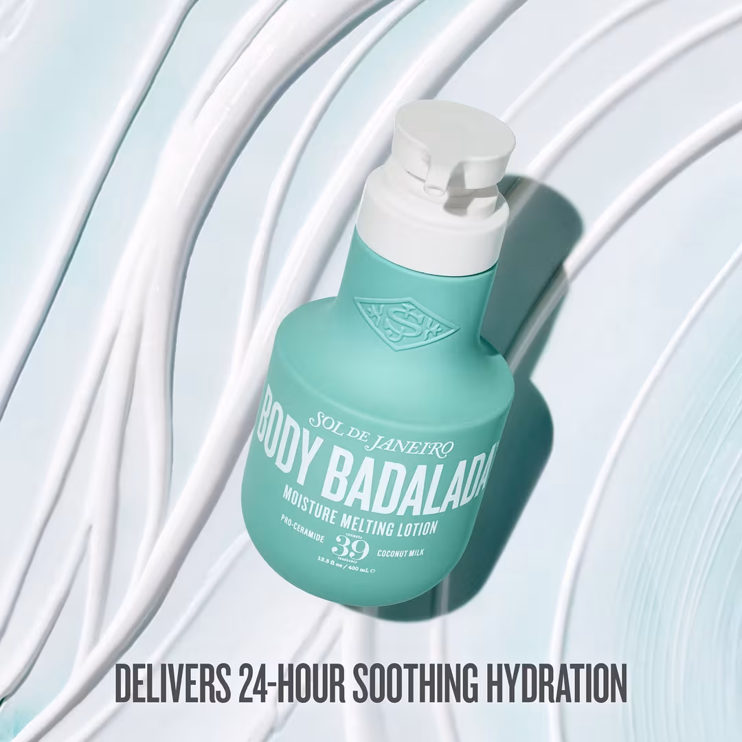 Sol de Janeiro   Body Badalada Moisture Melting Lotion