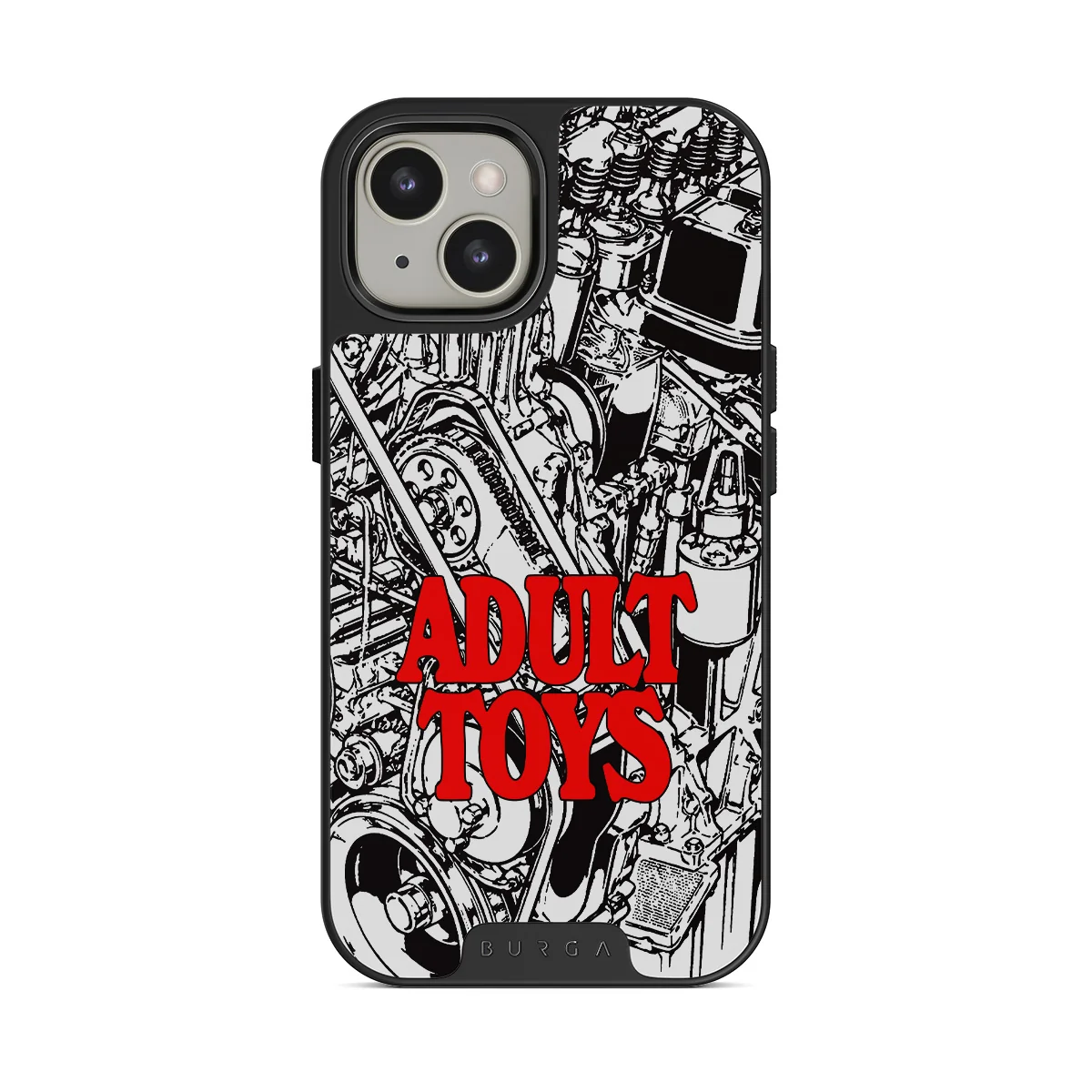 Ignition - iPhone 13 ケース