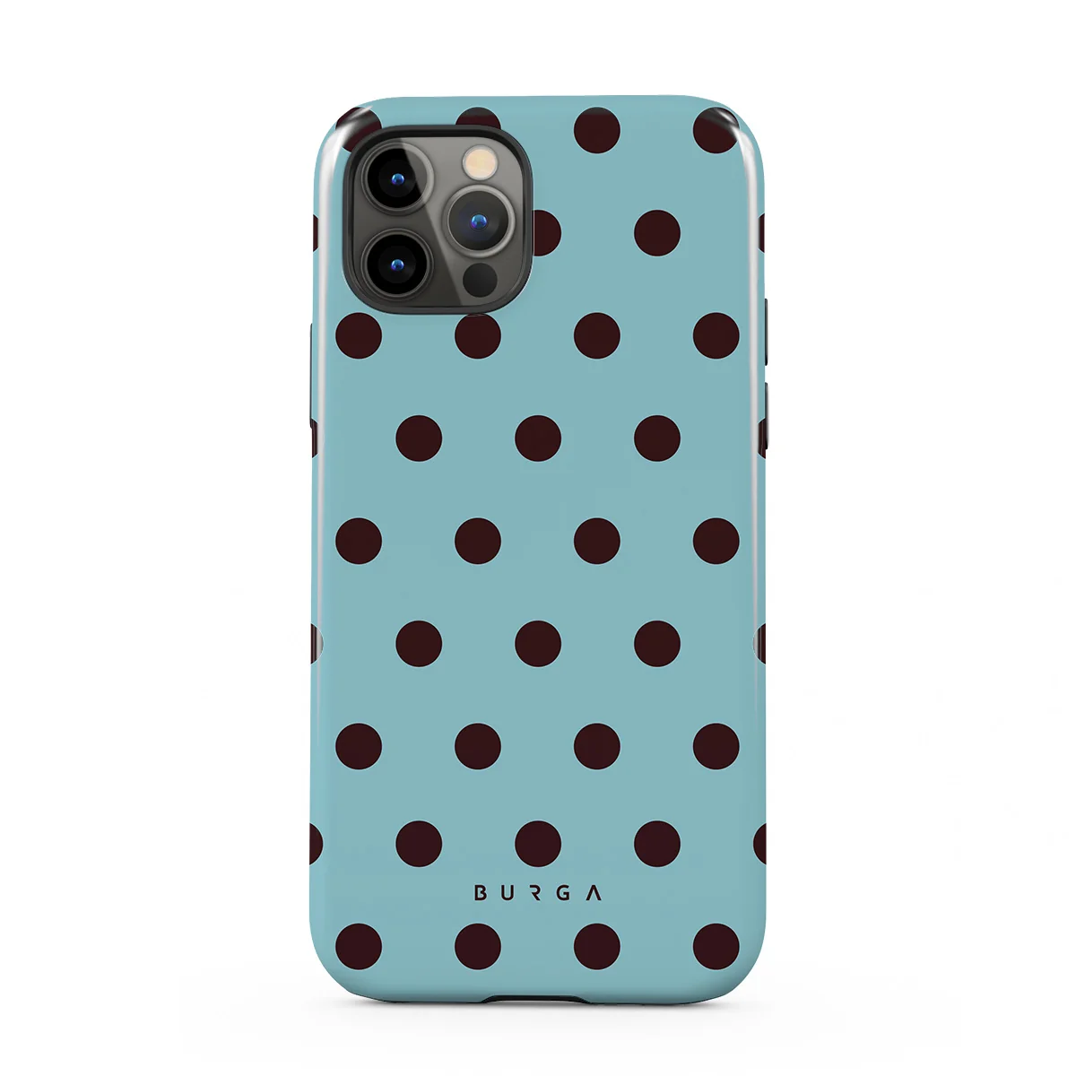 Aqua Mocha - iPhone 12 Pro ケース