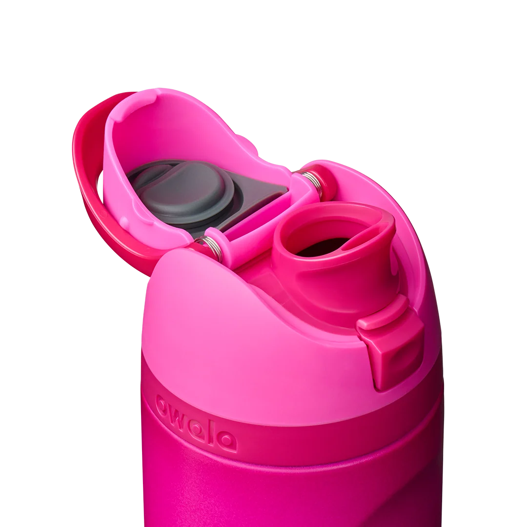Owala FreeSip® Award winning. Leak-proof. 24 hours cold. - Read My Lips