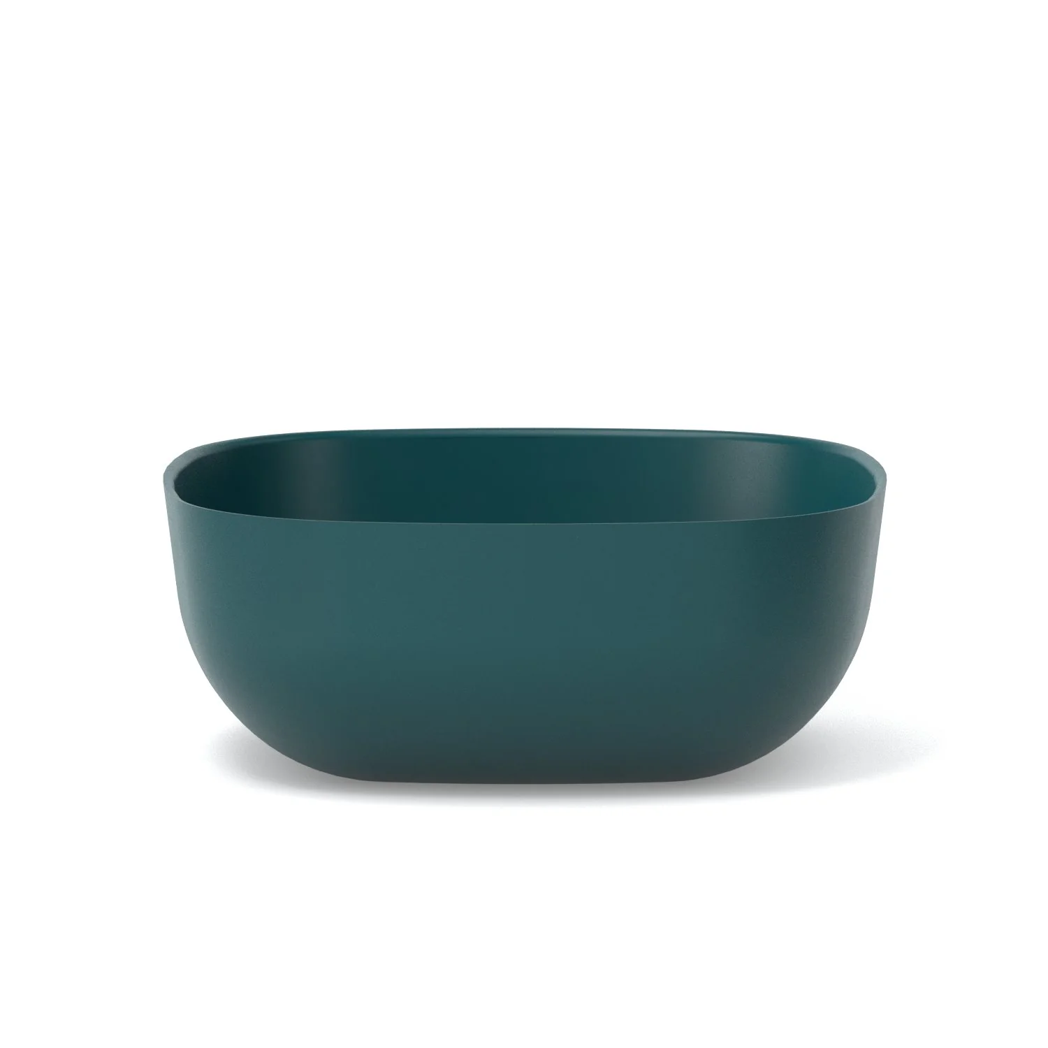 Vogeelle Medium Salad Bowl - Blue Abyss