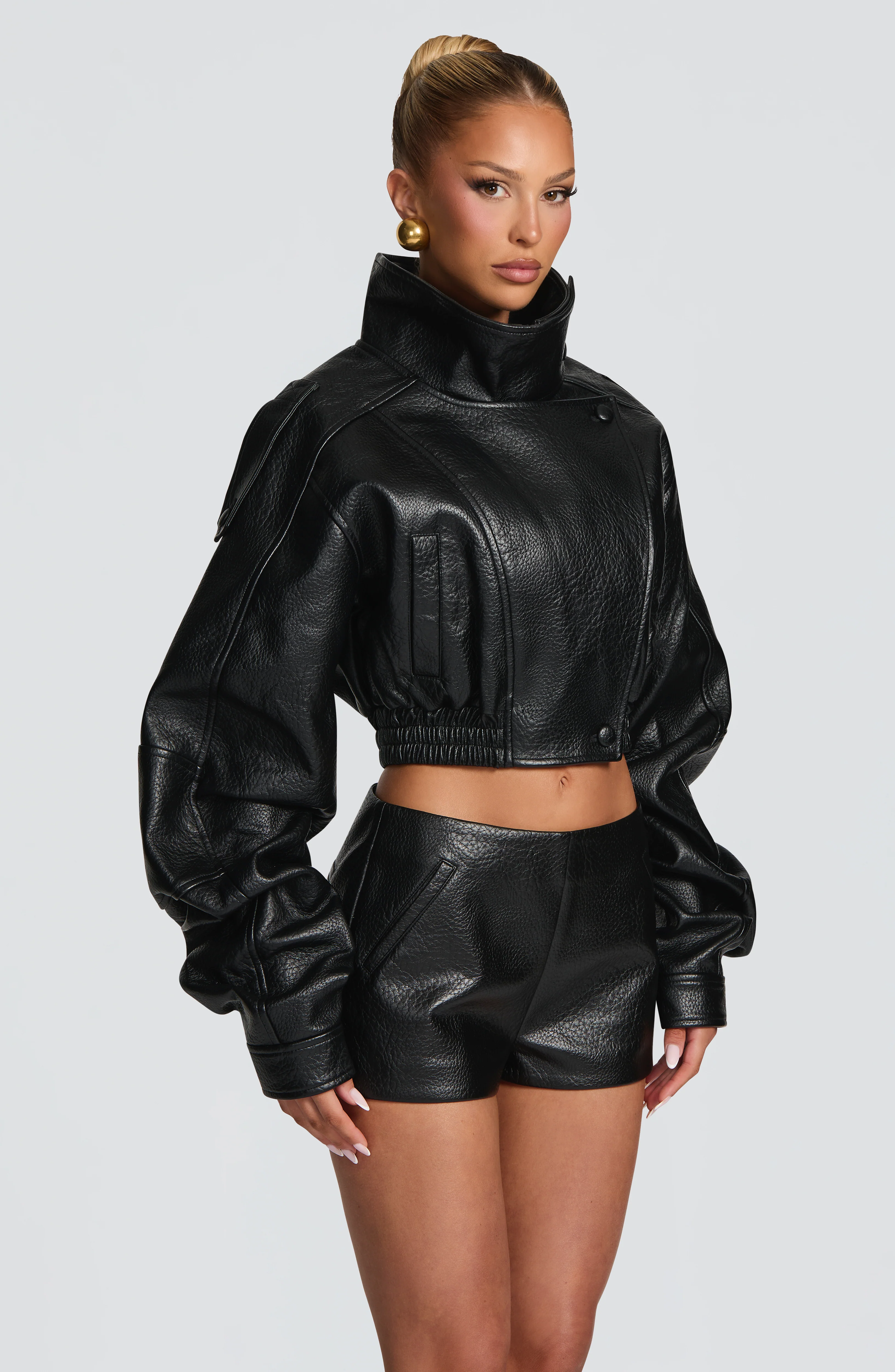 Bailey Jacket - Black