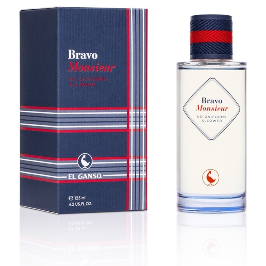 EL GANSO Bravo Monsieur Eau de Toilette Spray