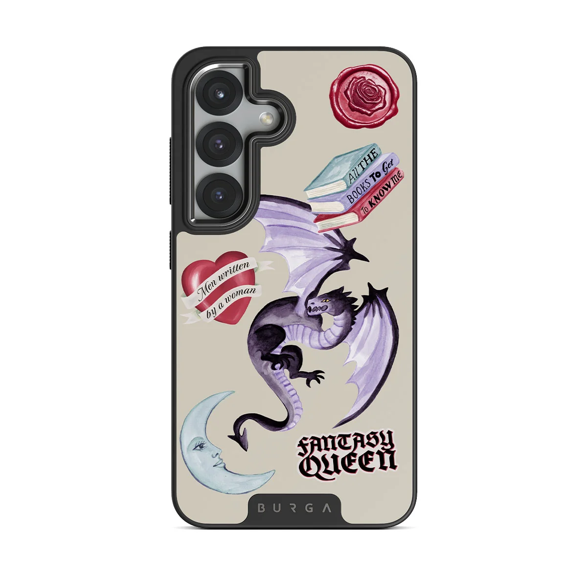 Plot Twister - Samsung Galaxy S25 Plus ケース