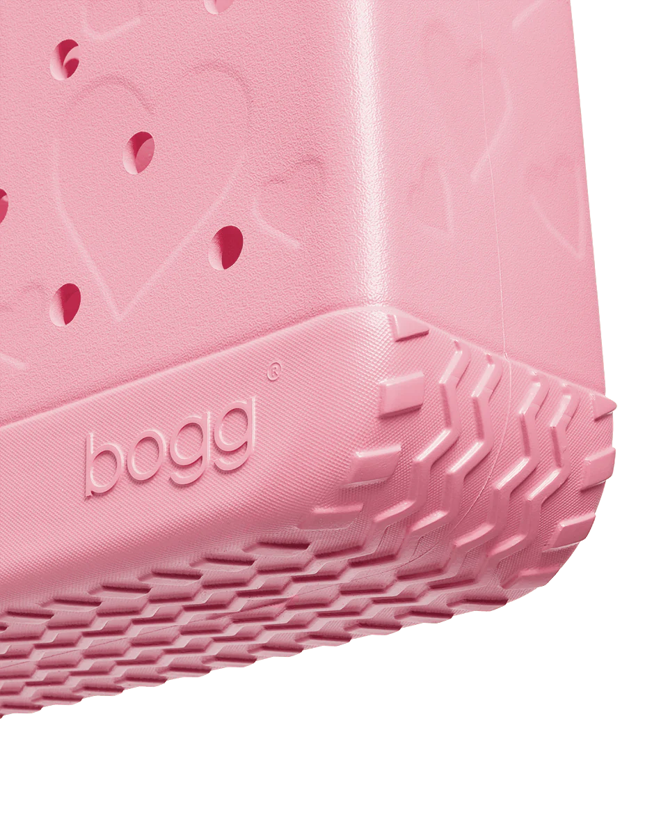 Baby Bogg® Bag - Conversation Hearts BUBBLEGUM