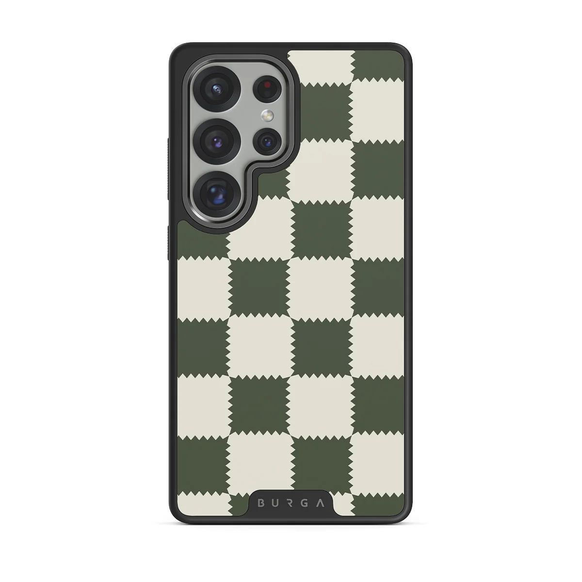Retro Grid - Samsung Galaxy S25 Ultra ケース
