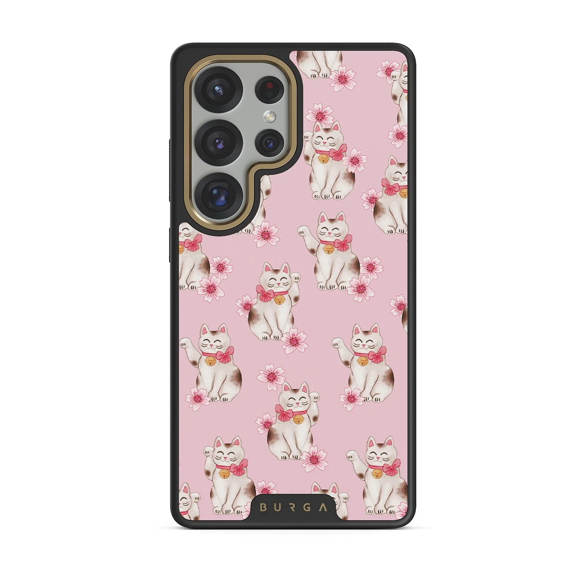 Maneki Neko - Samsung Galaxy S25 Ultra ケース