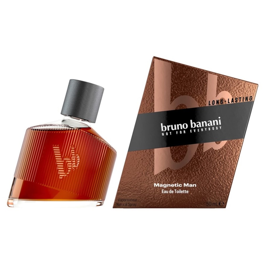 Bruno Banani Magnetic Man Eau de Toilette Spray