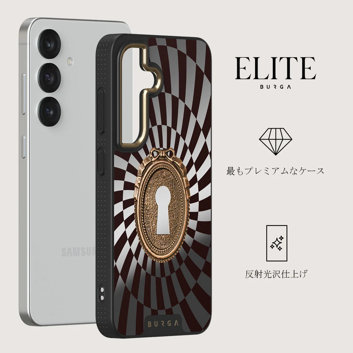 Paradox - Samsung Galaxy S25 Plus ケース