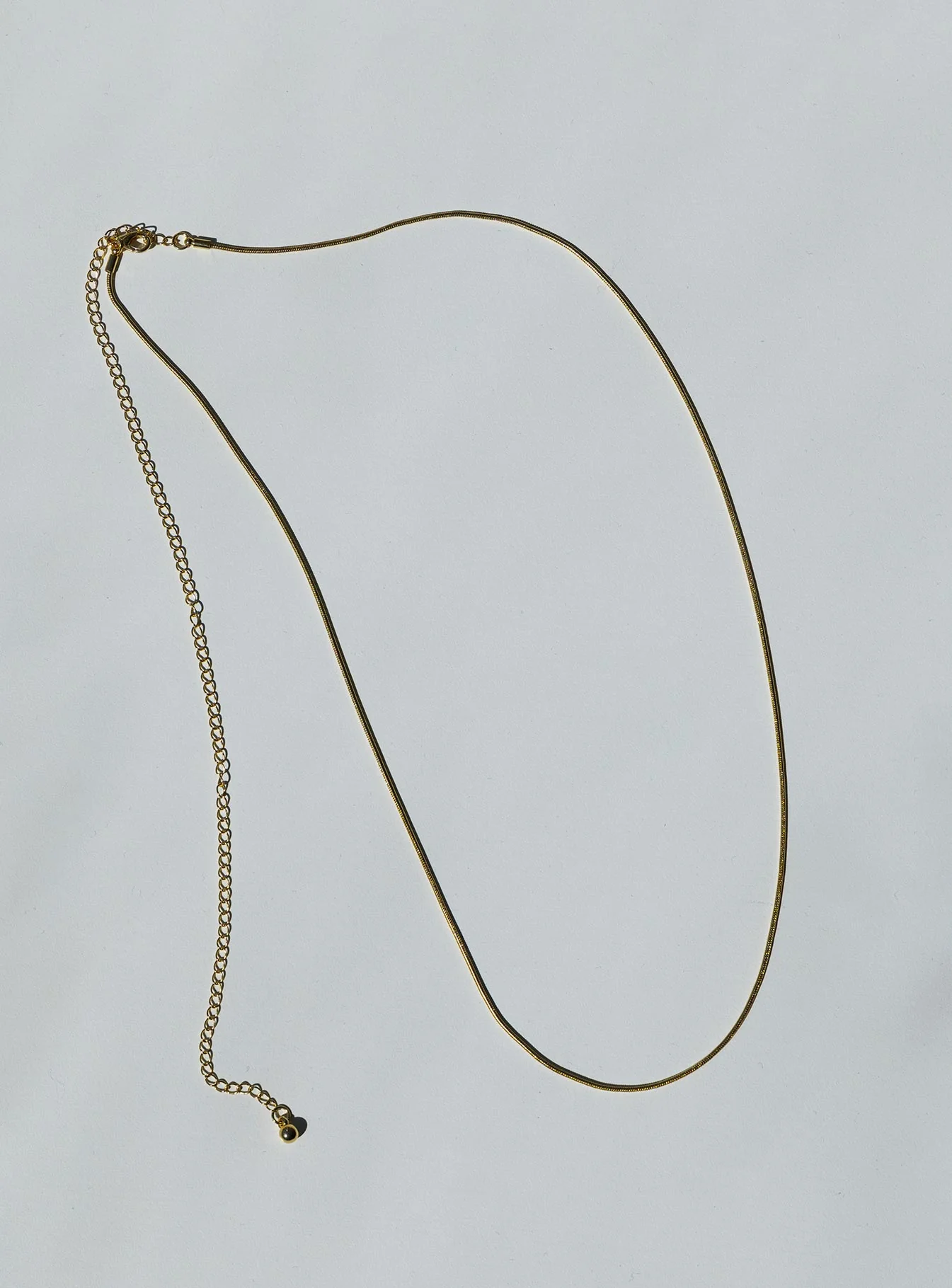 Cady Chain Belt Gold