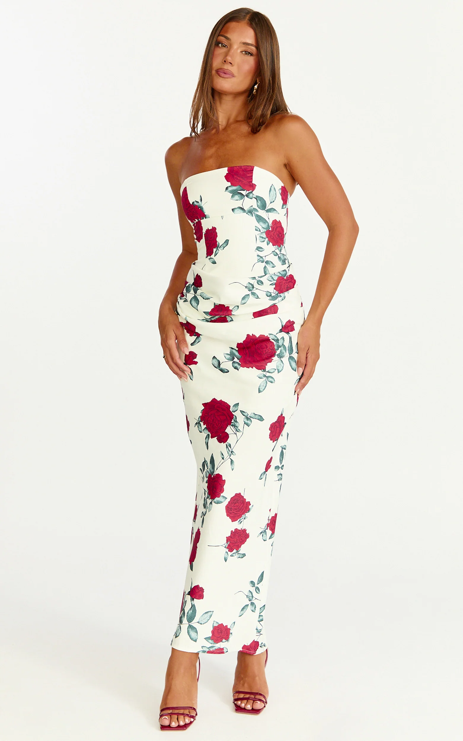 Dahlia Midi Dress