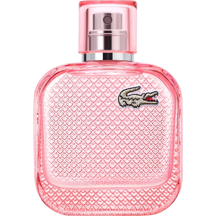 Lacoste L.12.12 Rose Eau de Toilette Spray Sparkling