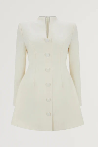 Button Down Dress