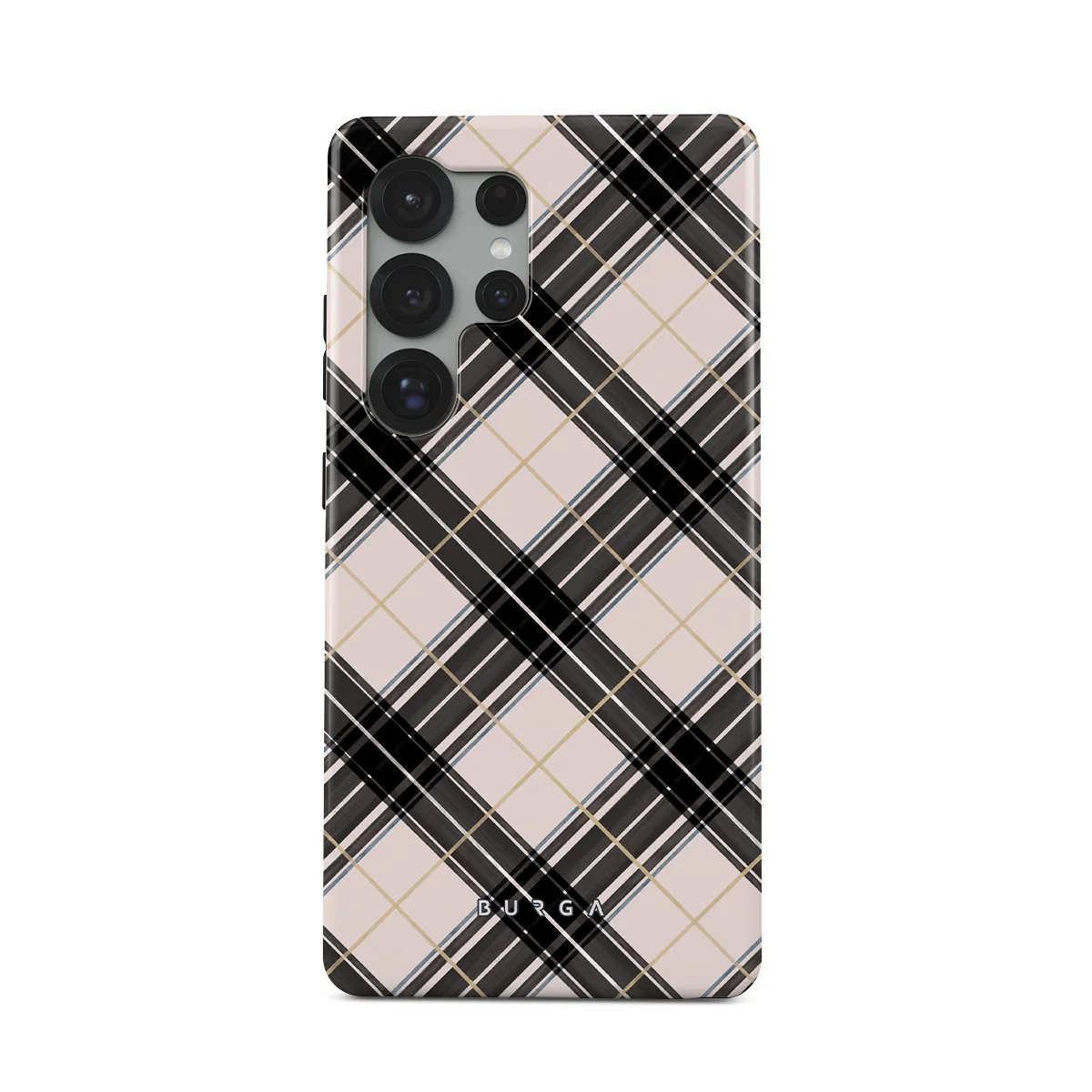 Plaid Please - Samsung Galaxy S25 Ultra ケース