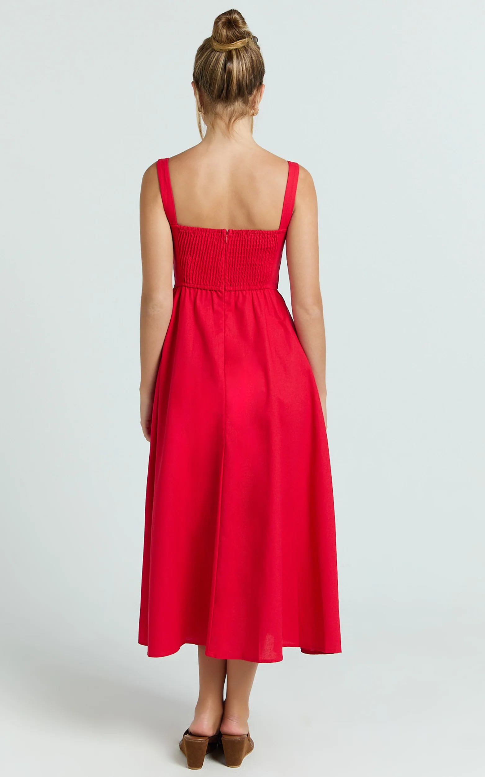 Khari Midi Dress