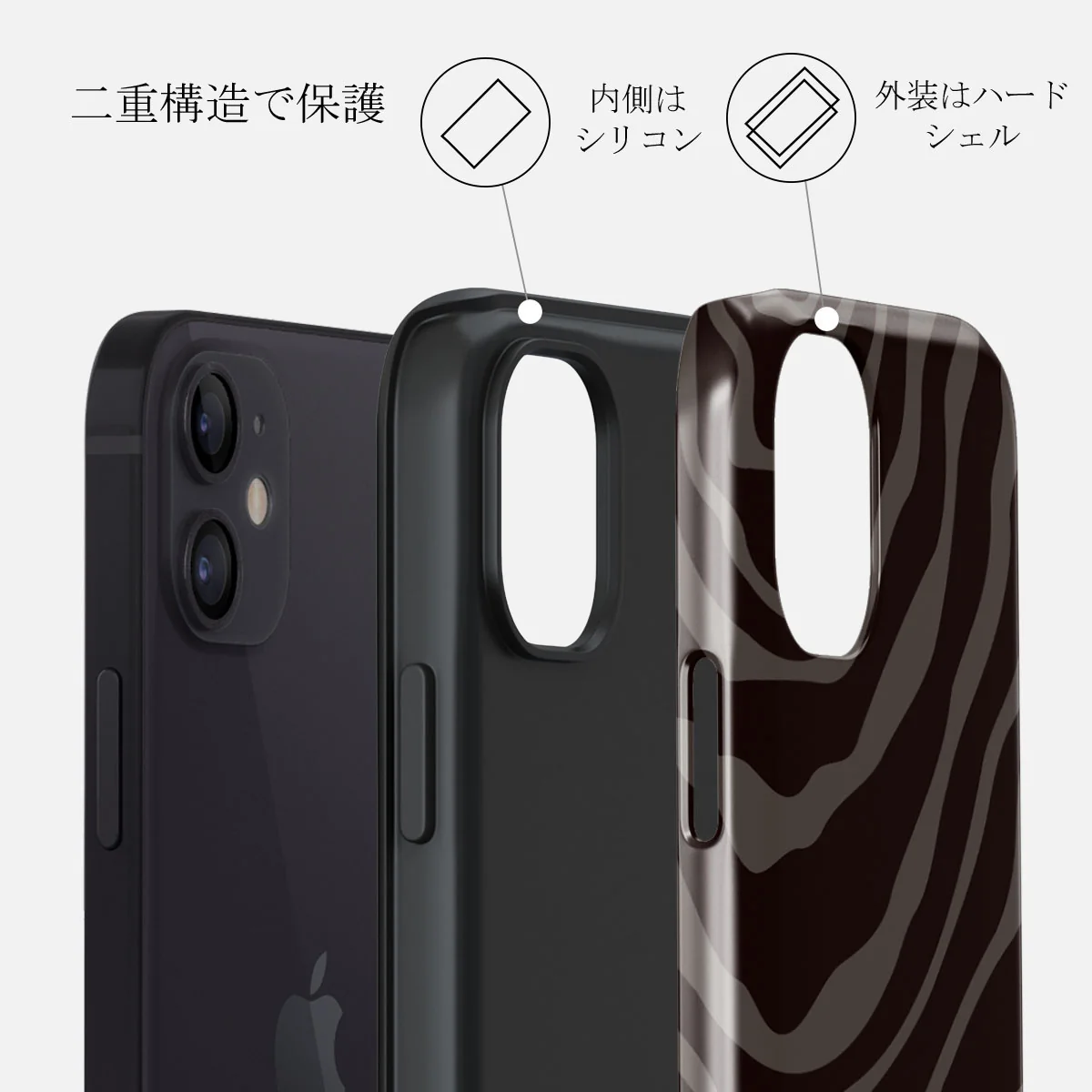 Ride Or Die - iPhone 12 ケース