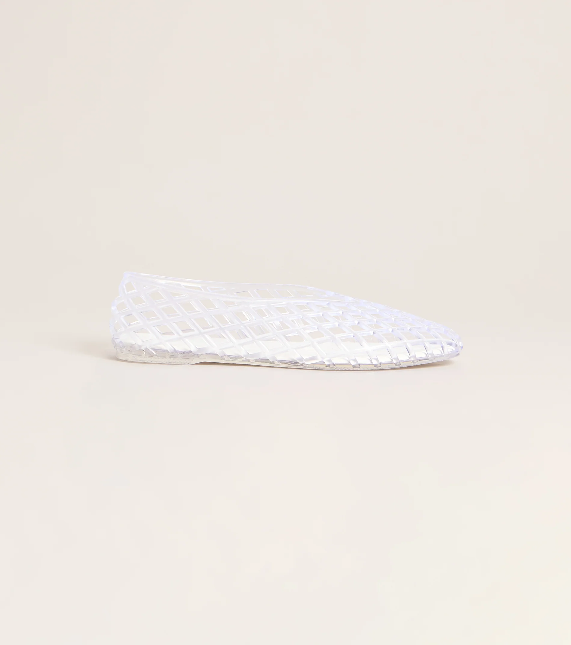 Teen Dream Jelly Ballet Flats - luluinthesky