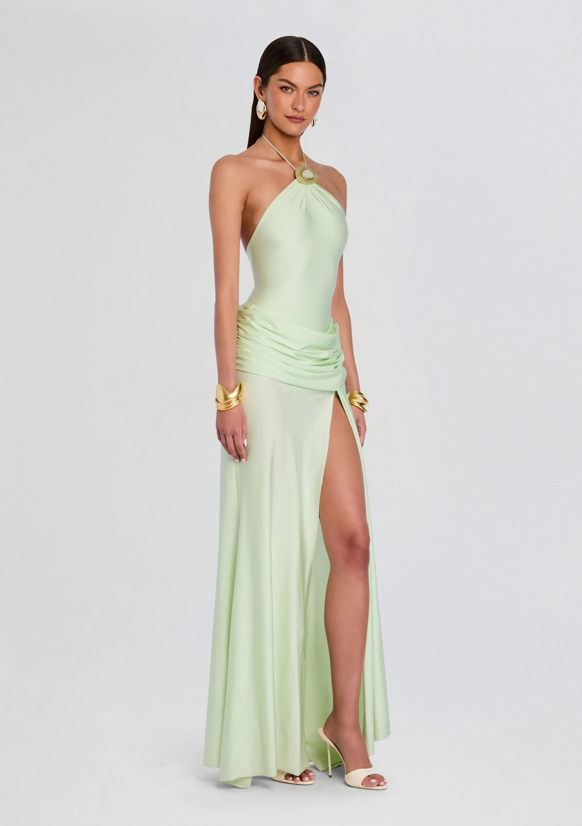 Valentine Maxi Dress