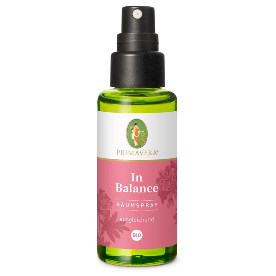 Primavera Spraye do pomieszczeń Spray do pomieszczeń In Balance
