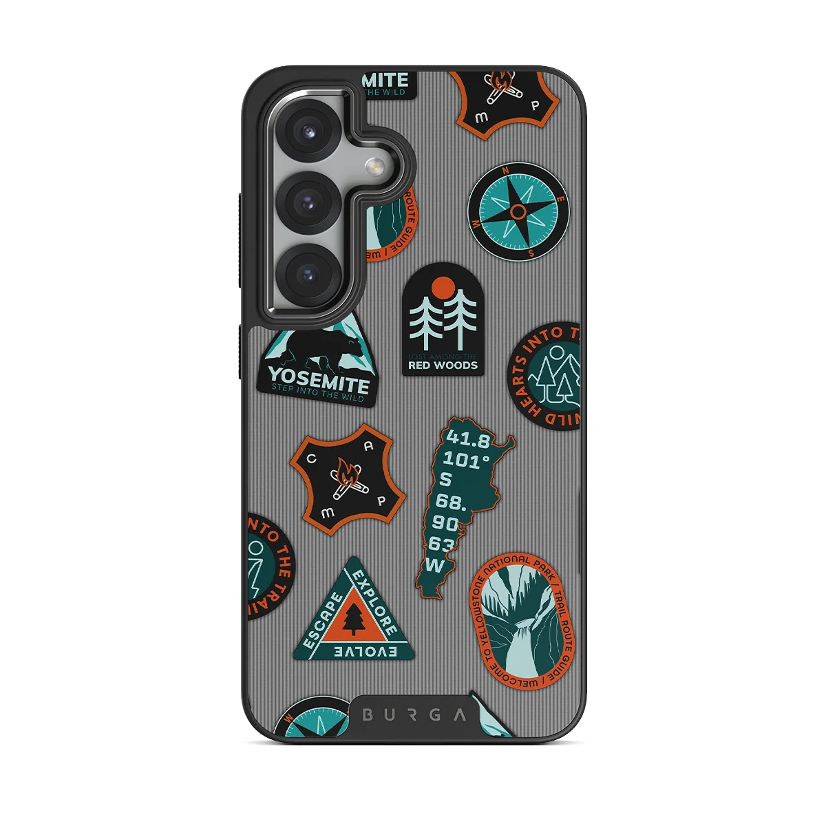 Basecamp - Samsung Galaxy S25 ケース