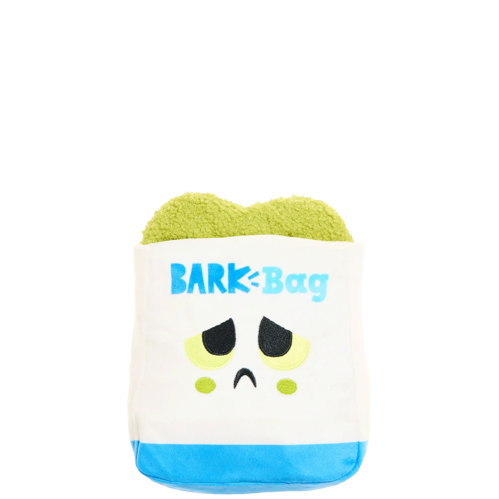 Arf Bag Plush Tug + Enrichment Dog Toy