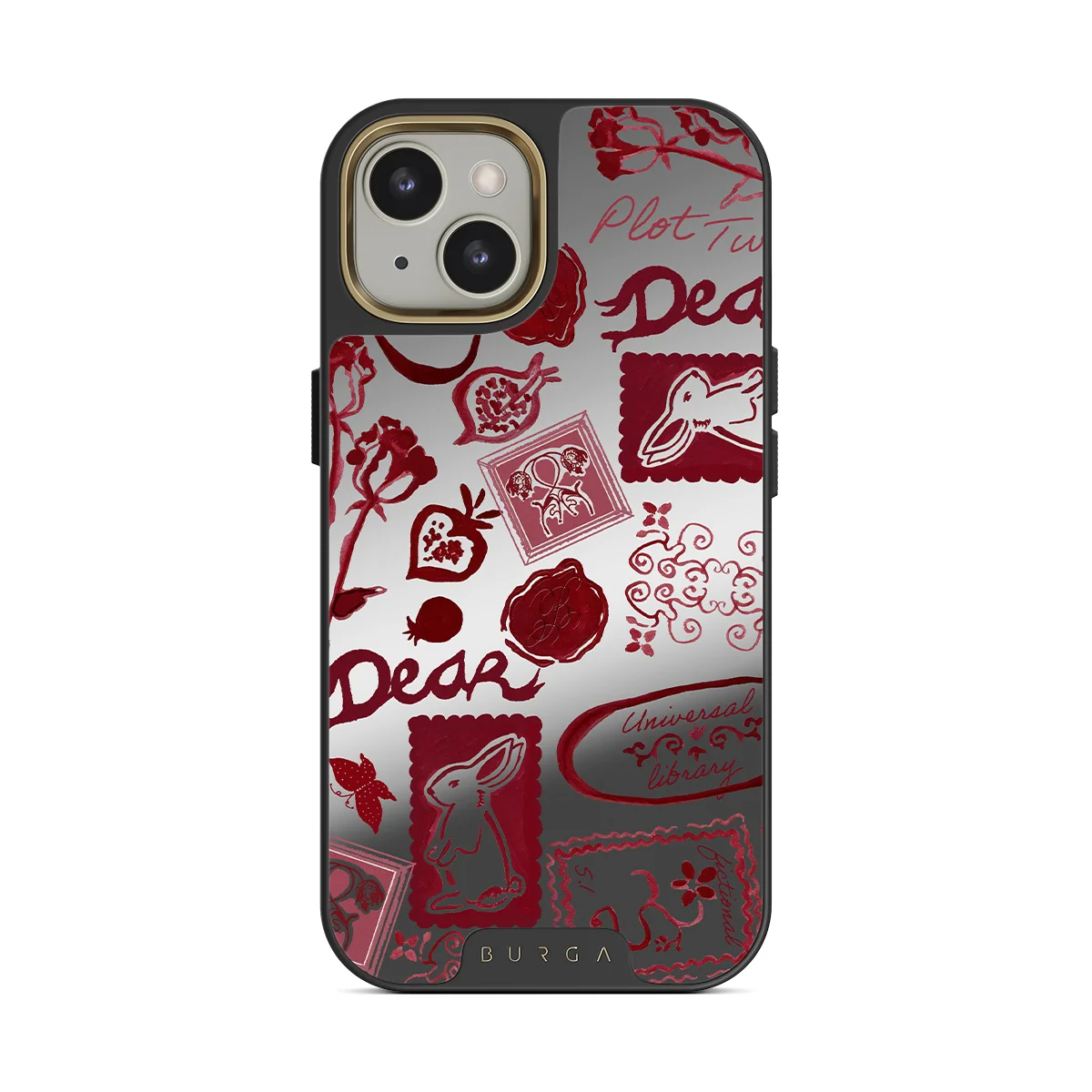 Bookmark - iPhone 13 ケース