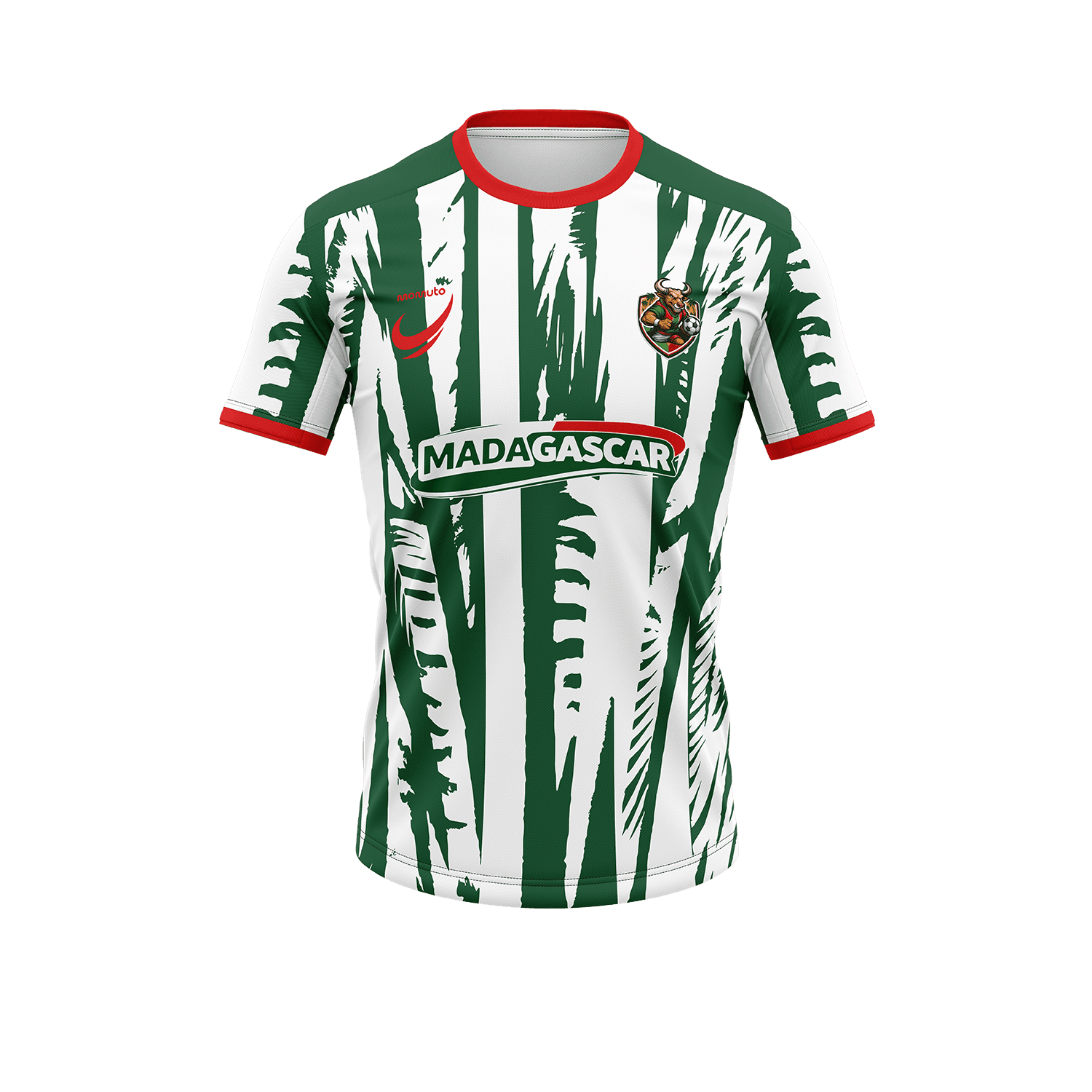 MADA YOUNG BOYS Kit Design - Front