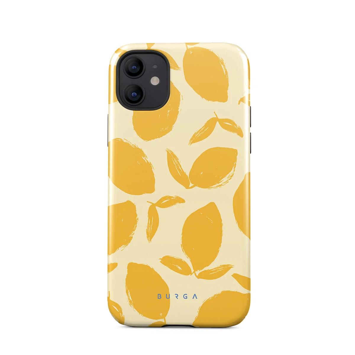 Lemon Tart - iPhone 12 Mini ケース