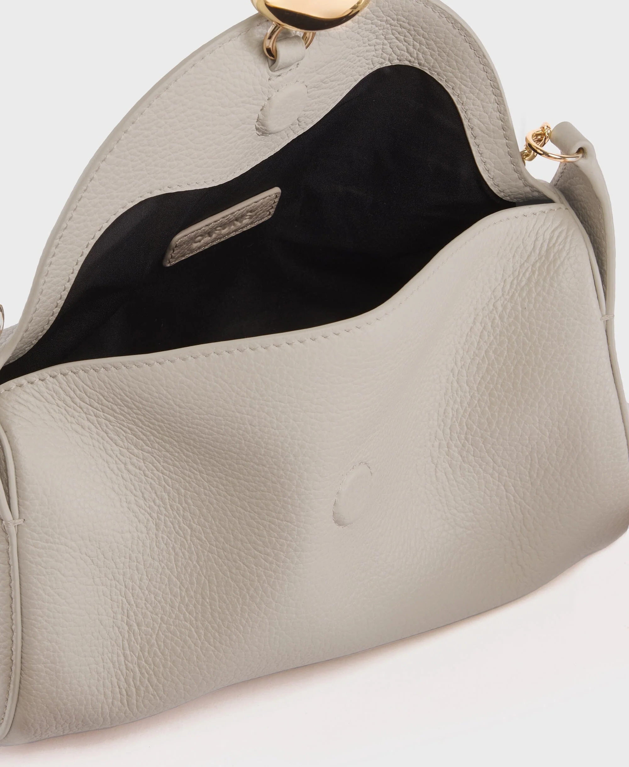 Mini Drop Duffel - Smoke