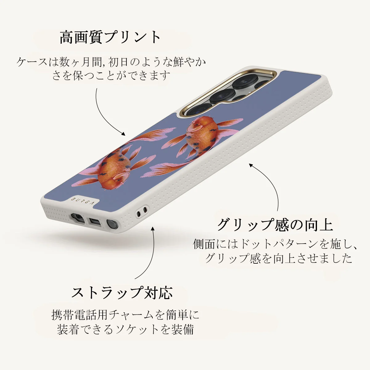 Zen - Samsung Galaxy S25 Ultra ケース