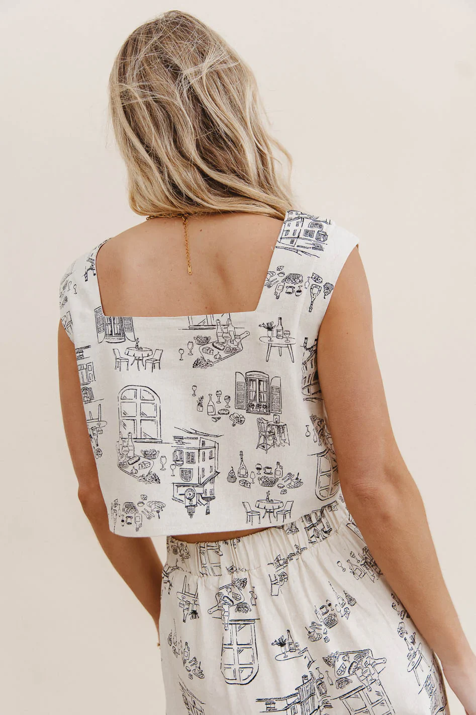 Bella Vita Tank Top