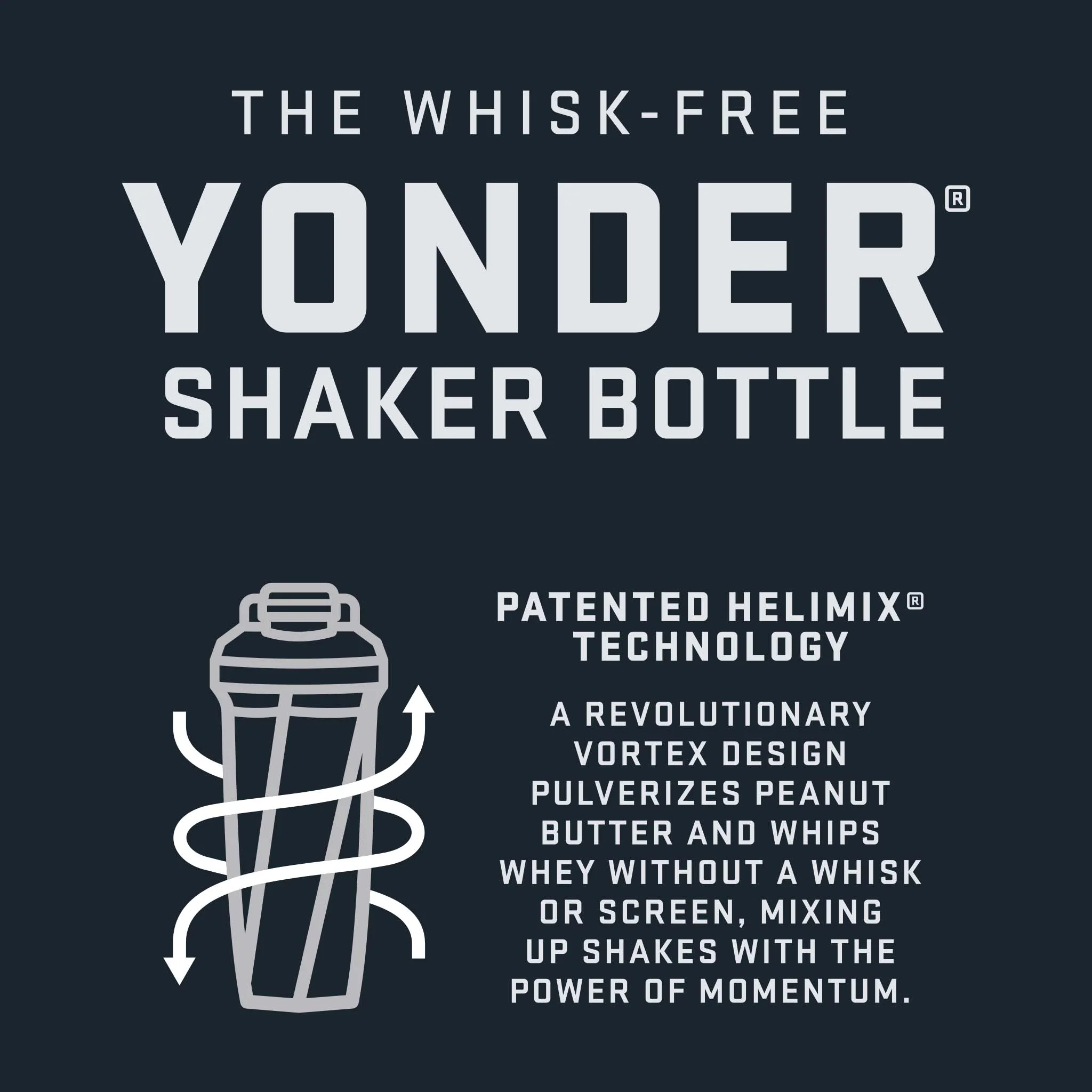 YETI Navy Yonder 27oz Shaker Bottle - luluinthesky