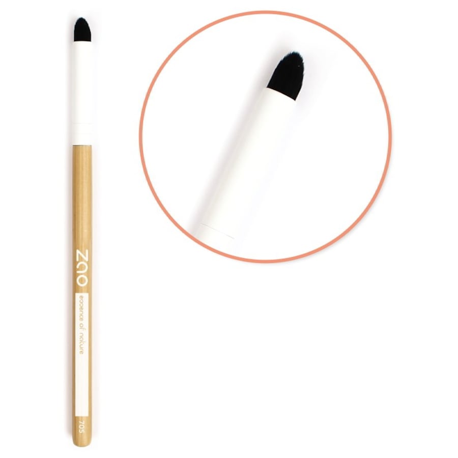 Zao Brush Bambusowa szczotka orbitalna