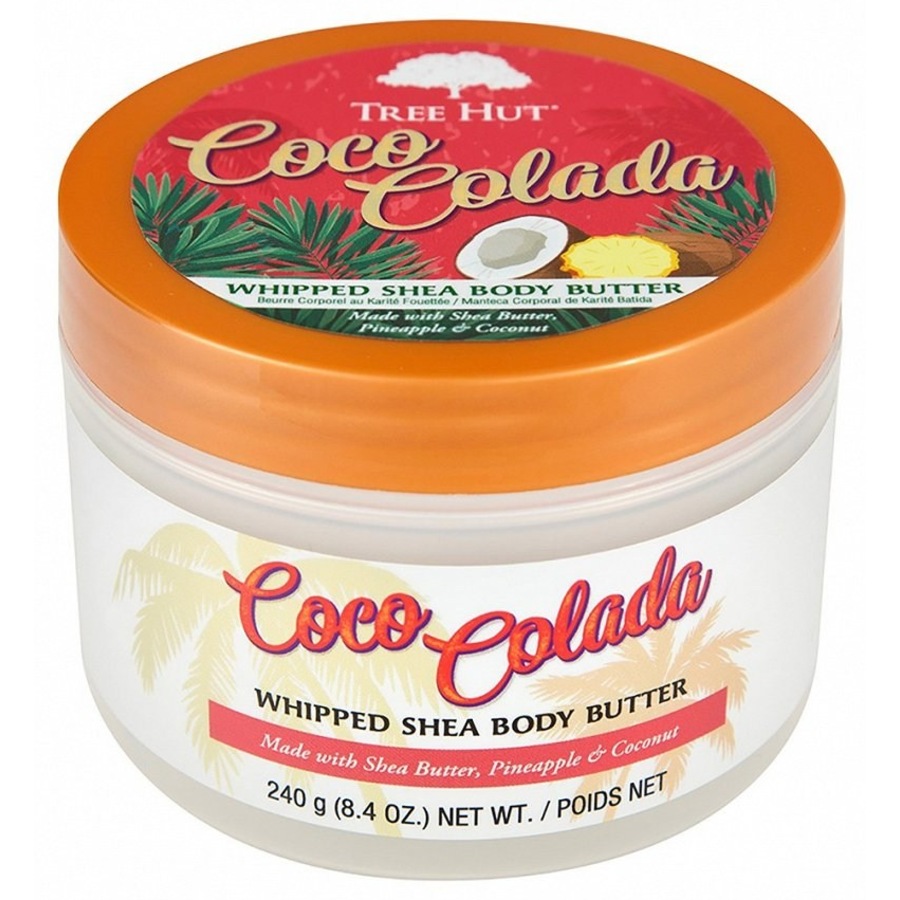 Tree Hut Masło do ciała Whipped Body Butter Coco Colada
