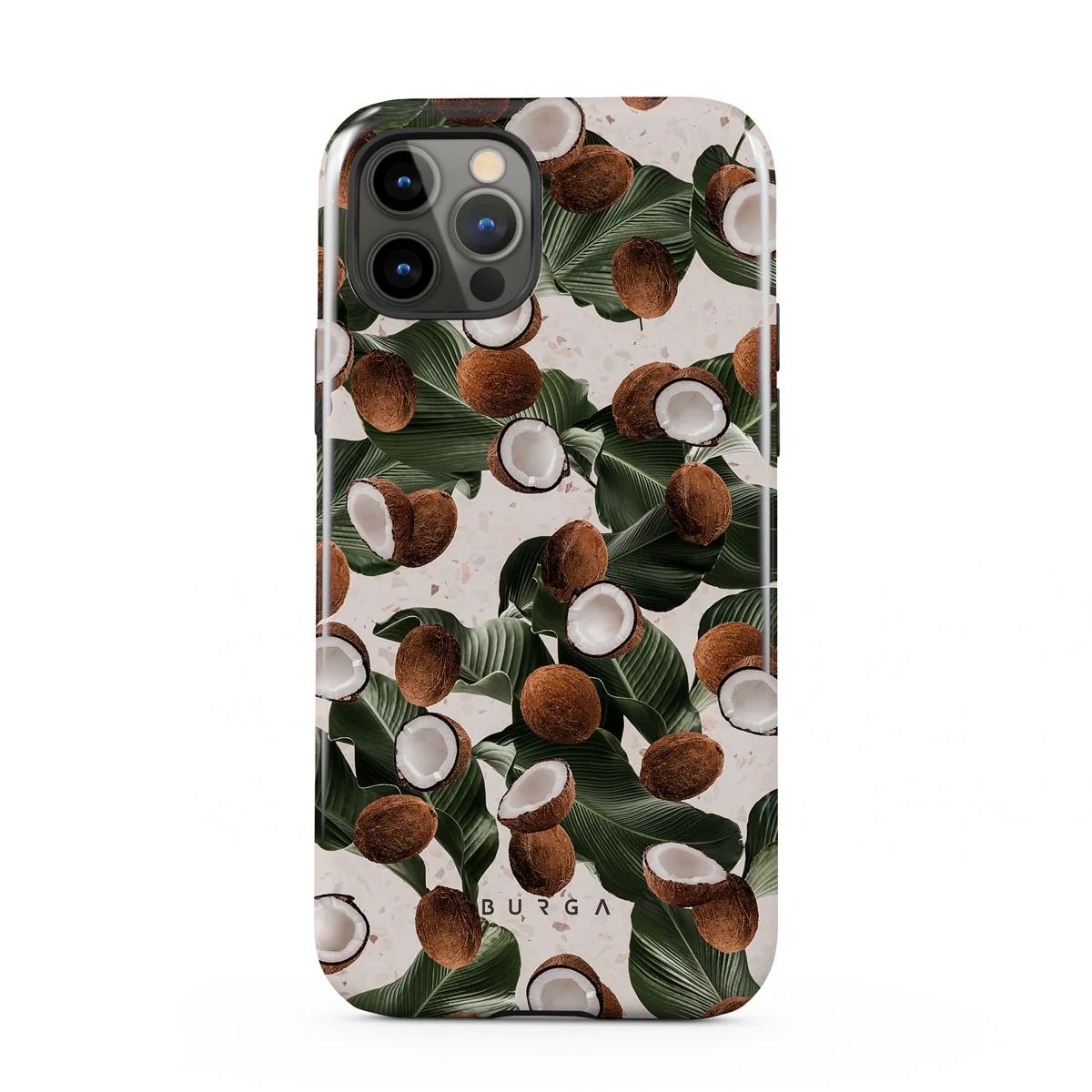 Coconut Crush - iPhone 12 Pro ケース