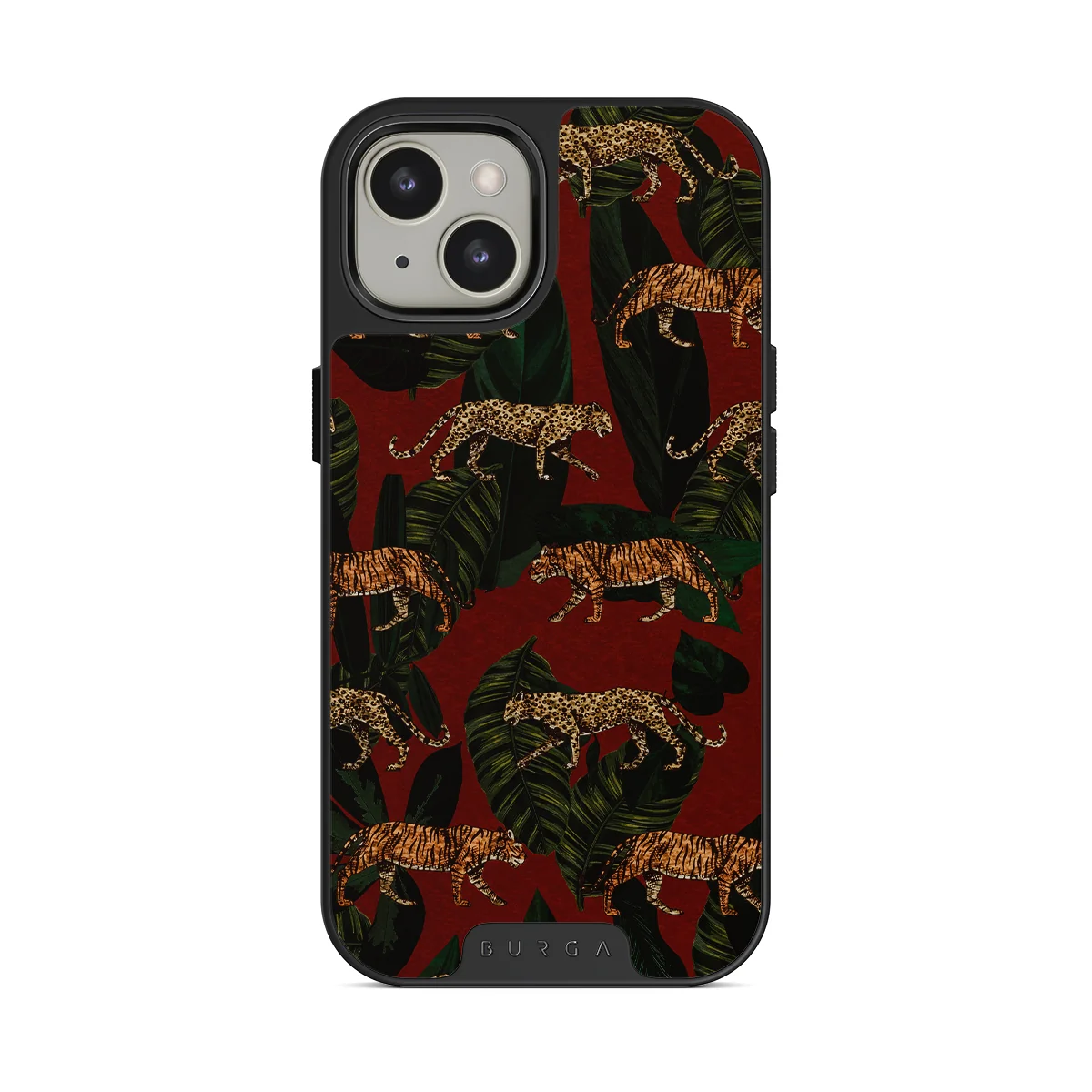 Morning Commute - Designer iPhone 13 ケース