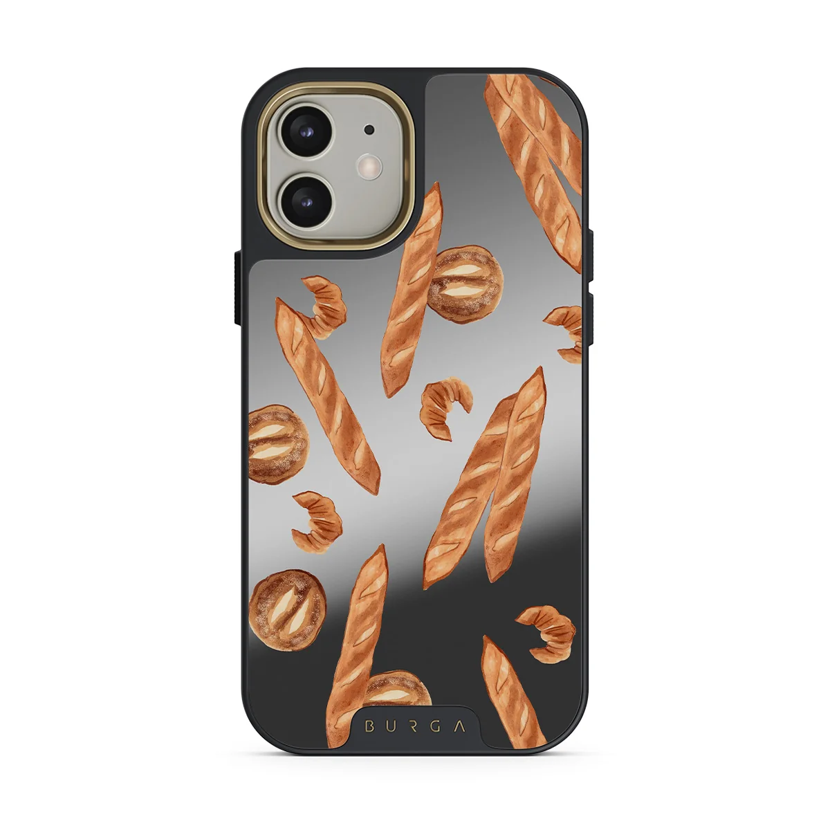 No Crumbs - iPhone 12 ケース