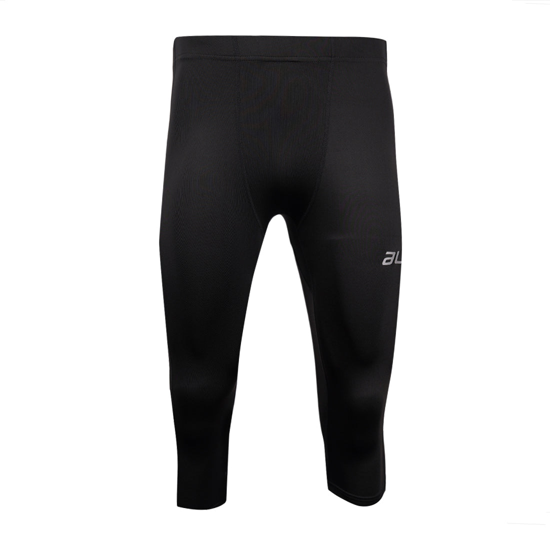 AL Cruz Men's Training 3/4 Tight Pants Black BA27000701