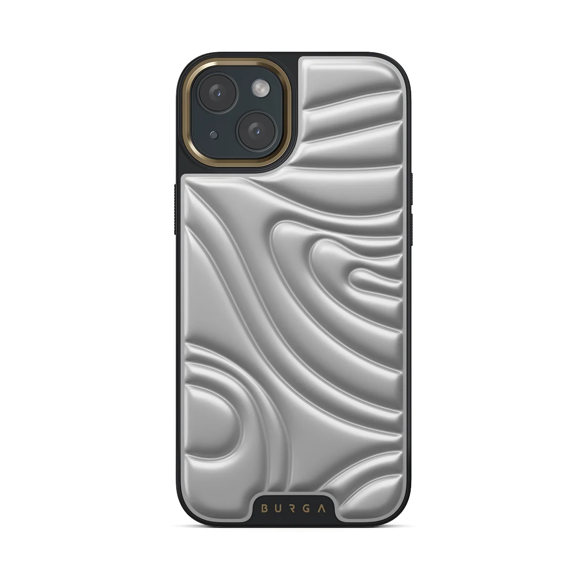 Chrome - iPhone 15 ケース